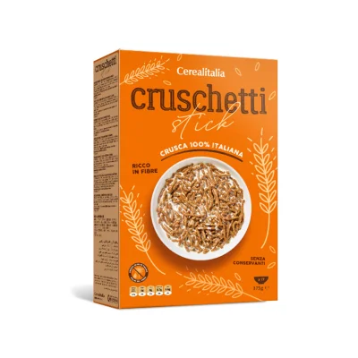 Cerealitalia Bran Stick 375gr