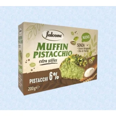 Muffin Pistachio