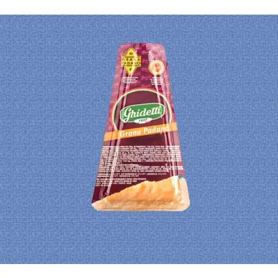 Ghidetti grana padano 200gr