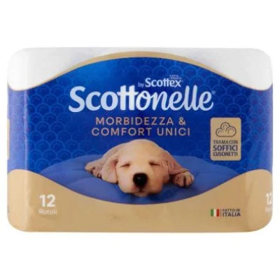 Scottonelle Carta Igienica Pz.12
