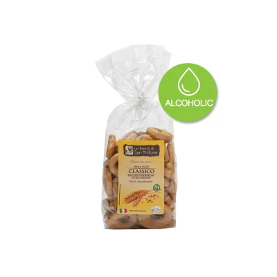 San Trifone Taralli Caserecci 300gr Classic Flavor