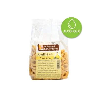 San Trifone Anelli 200gr Classici