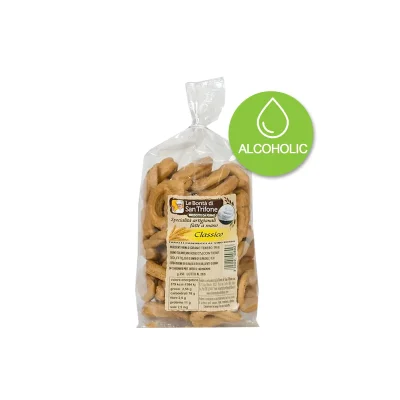 San Trifone Taralli Caserecci 300gr Red Wine