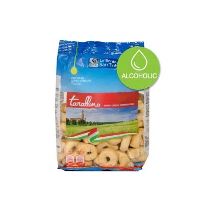 San Trifone Tarallini 250gr Chilli Flavor