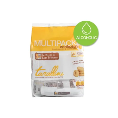 San Trifone Tarallini Multipack 210gr Classici