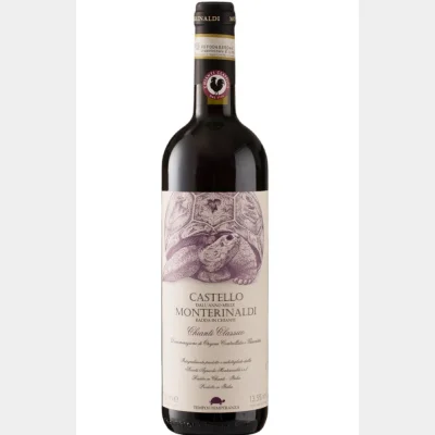 Castello Monterinaldi - Chianti Classico DOCG 2022 BIO 13.5% 75cl