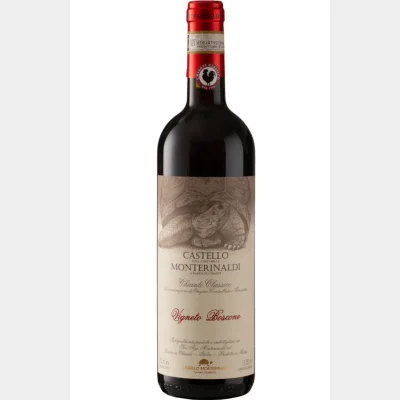 Castello Monterinaldi - Chianti 'Vigneto Boscone' Classico DOCG 2020 BIO 13.5% 75cl