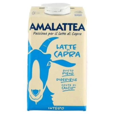 Amalattea Latte Capra Intero Uht Ml.500
