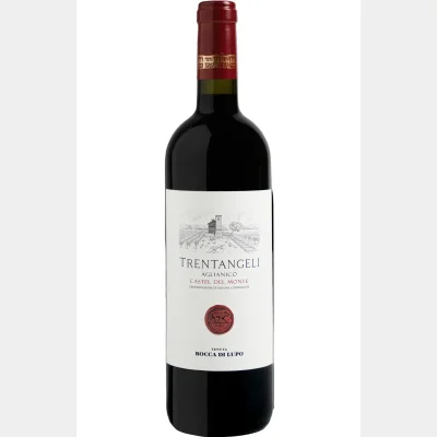 Tenuta Bocca di Lupo - Castel del Monte Trentangeli Rosso 2020 75cl