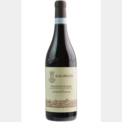 G.D Vajra - Dolcetto d’Alba “Coste & Fossati” 75cl