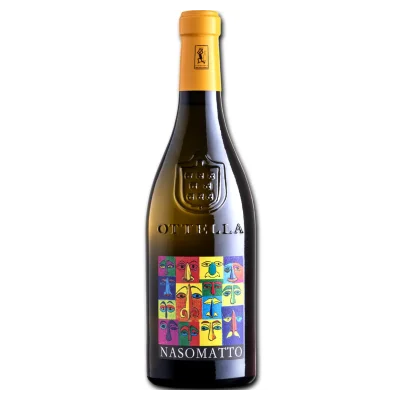 Ottella - Nasomato 'Chardonnay, Trebbiano, Incrocio Manzoni' 12.5% 2024 75cl