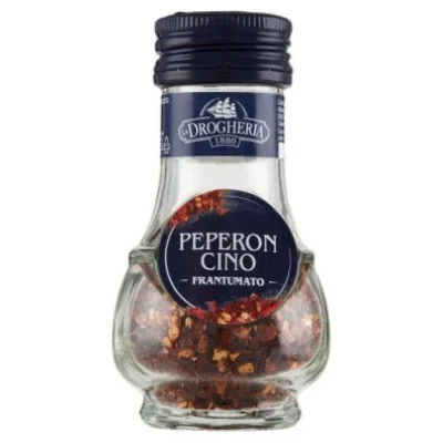 Queen Victoria Peperoncino Frantumato Gr.20
