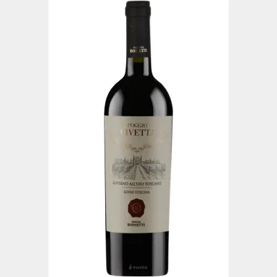Poggio Civetta - Governo All'Uso Toscano 2020 75cl