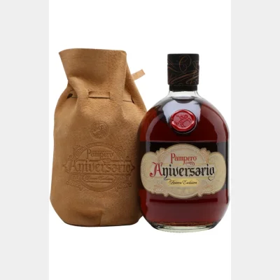 Pampero Aniversario Rum 40% 70cl