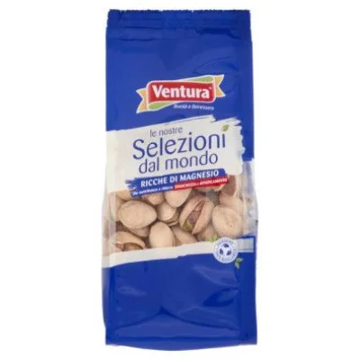 Ventura Pistacchi Tostati Salati Gr.150