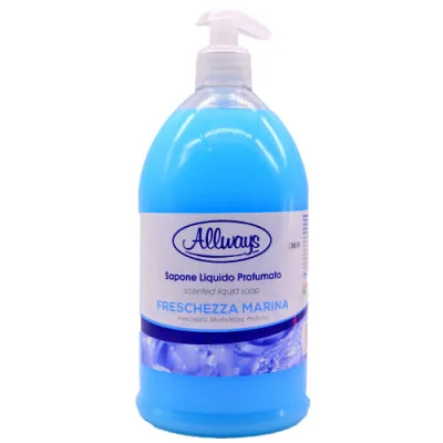 ALLWAYS HANDSOAP 1lt FRESCHEZZA MARINA