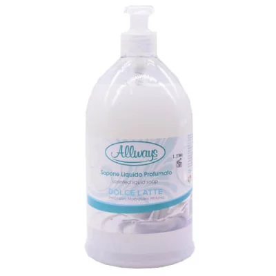 ALLWAYS HANDSOAP 1lt DOLCE LATTE