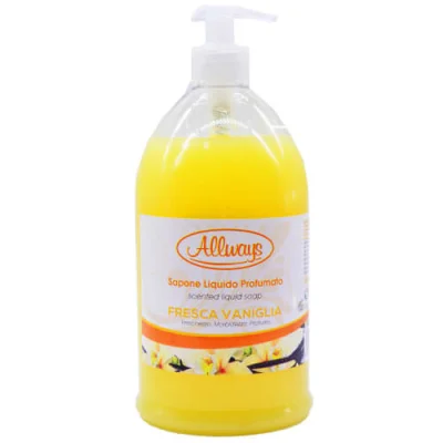ALLWAYS HANDSOAP 1lt FRESCA VANIGLIA