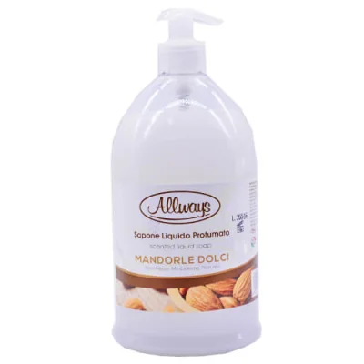 ALLWAYS HANDSOAP 1lt MANDORLE DOLCI