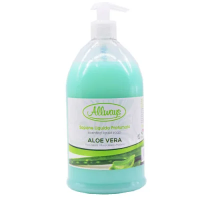 ALLWAYS HANDSOAP 1lt ALOE VERA