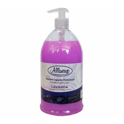 ALLWAYS HANDSOAP 1lt LAVENDER