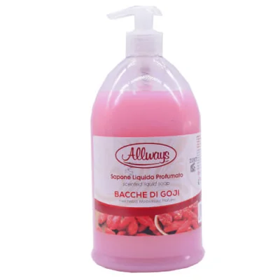 ALLWAYS HANDSOAP 1lt BACCHE DI GOJI
