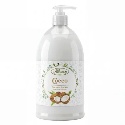 ALLWAYS HANDSOAP 1lt COCCONUT