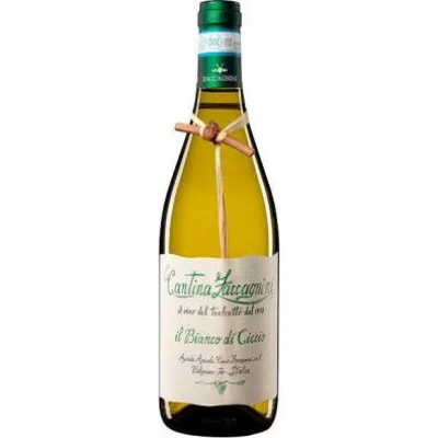 Zaccagnini Il Bianco di Ciccio Trebbiano D'Abruzzo Doc Cl.75 Vol.12°