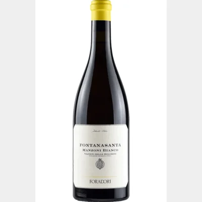 Foradori - Fontanasanta Manzoni Bianco 12.5% 2023 75cl