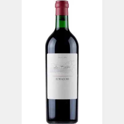 Foradori - Teroldego Vignette delle Dolomiti Rosso 2019 75cl