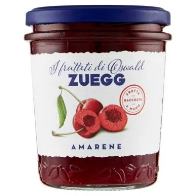 Zuegg Confettura di Amarene I Frutteti di Oswald Gr.320