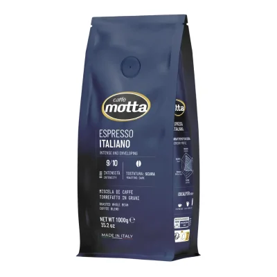 Caffè Motta Espresso Italiano 1000g