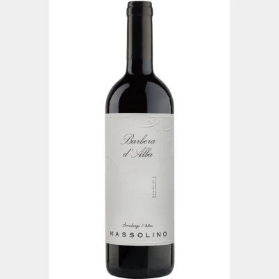 Massolino - Barbera d'Alba DOC, Piemonte, Italy 2022 75cl