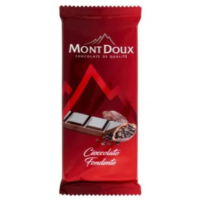 Alpensi Tavoletta Cioccolato Fondente Gr.100