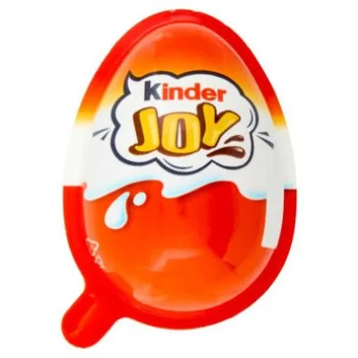 Kinder Joy Singolo Gr.20