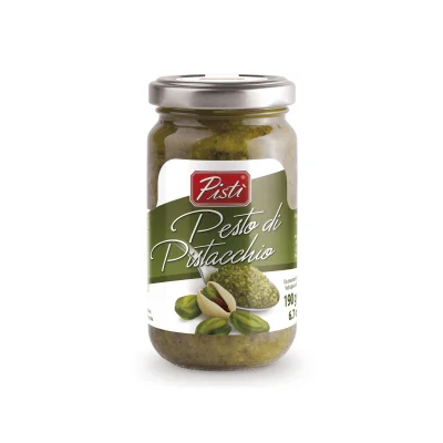 Pistì Pistachio Pesto 190gr