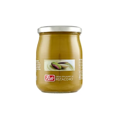 Pistì Pistachio Spread 600gr 45% Magnum