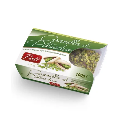 Pistì Granulated Pistachio 100gr