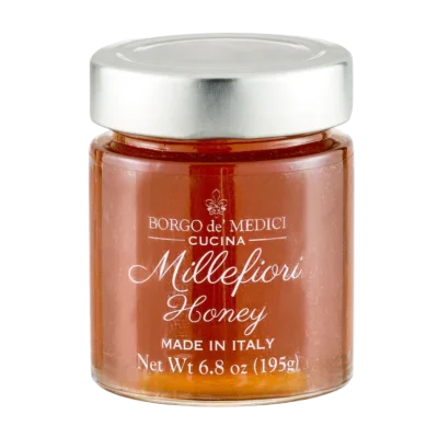 Borgo de' Medici - Millefiori Honey From Tuscany 195g - AS03980