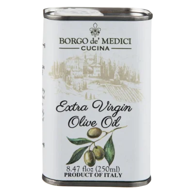 Borgo de' Medici - Italian Extra Virgin Olive Oil In Tin 250ml - AS03797