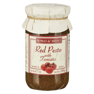 Borgo de' Medici - Red Pesto 190g - AS03798