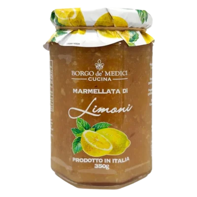 Borgo de' Medici - Lemon Marmalade 350g - AS04583
