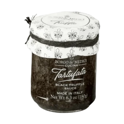 Borgo de' Medici - Black Truffle Sauce 180g - AS05069