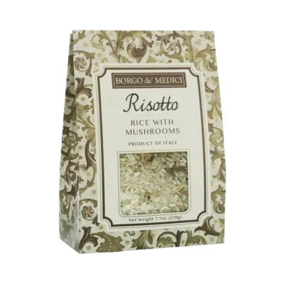 Borgo de' Medici - Organic Mushroom Risotto Mix 220g - AS05128