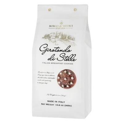 Borgo de' Medici - Girotondo di Stelle - Breakfast Cookies 300g - AS04181