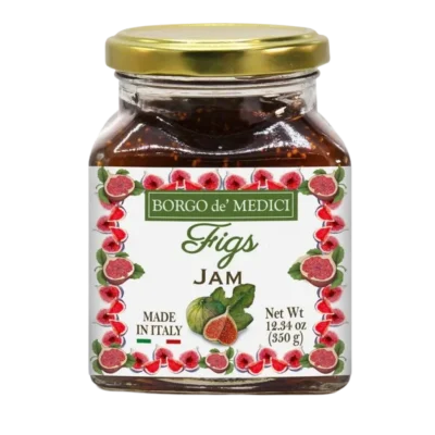Borgo de' Medici - Fig Spread Fruit Jam 350g - AS03693