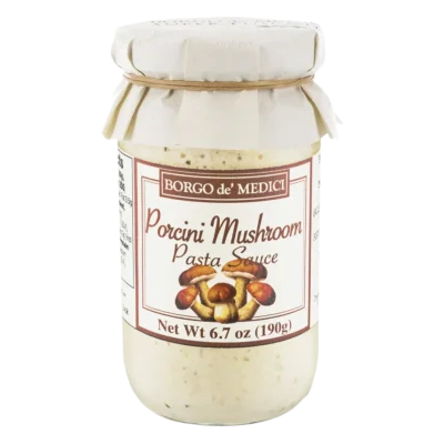 Borgo de' Medici - Porcini Mushroom Pasta Sauce 190g - AS03634
