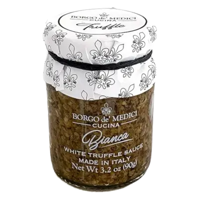 Borgo de' Medici - Bianca - White Truffle Sauce 90g - AS03668