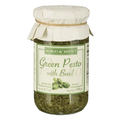 Borgo de' Medici - Green Pesto Sauce 180g - AS04447