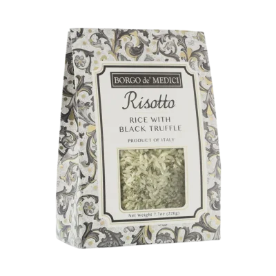 Borgo de' Medici - Truffle Risotto 220g - AS03637